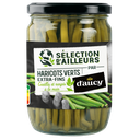D'AUCY Feijão-verde extrafino Sélection d'Ailleurs 280 g