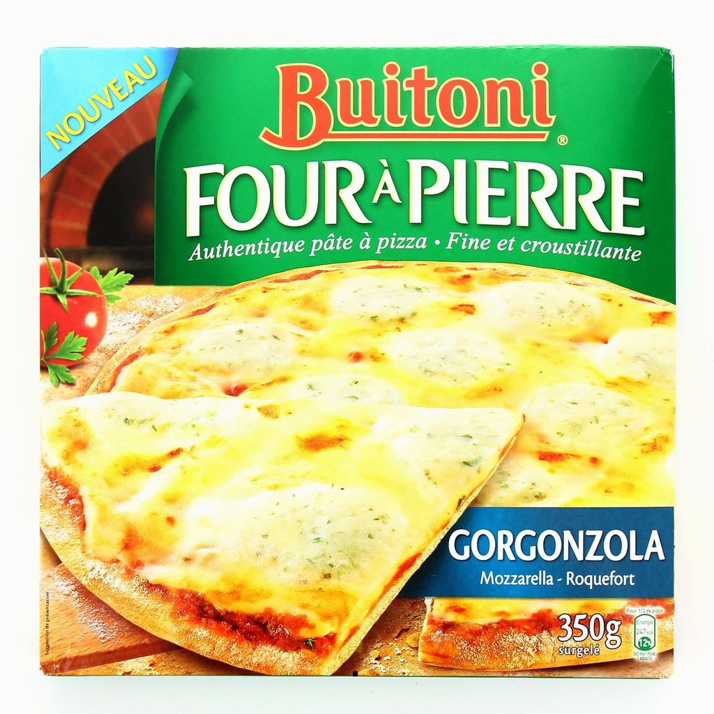 Buitoni 350G Pizza Gorgonzola