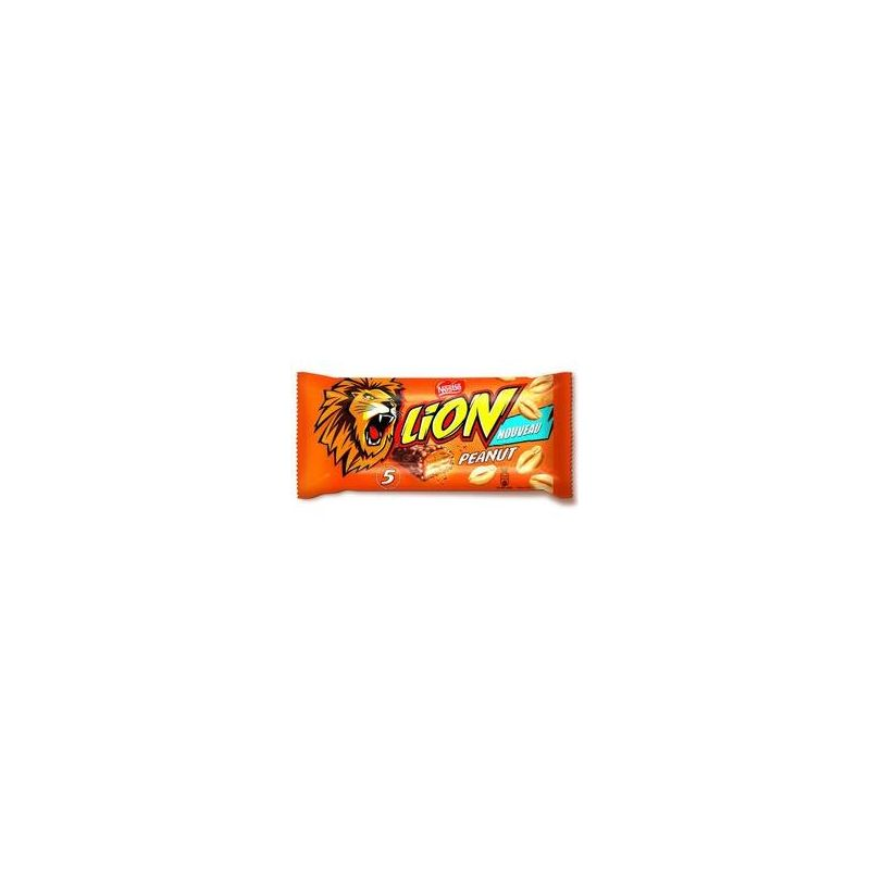 LION Peanut Wafer Bar 205 g
