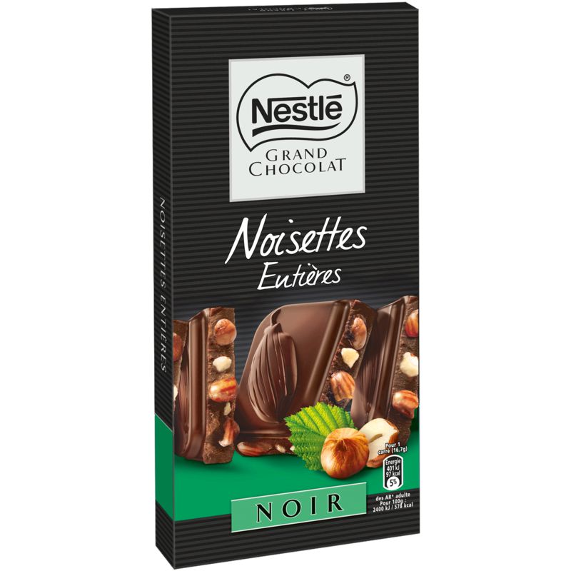 Nestle Nestl.Gd Choc.Nr Nois.Ent.200G
