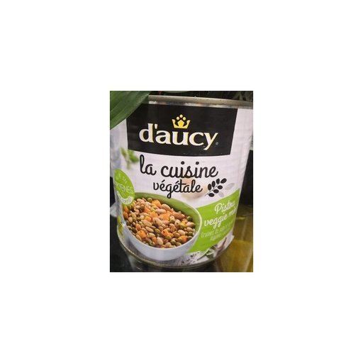 [3017800234457] D'AUCY Pistou Veggie Mix Mélange de légumes 2 kg