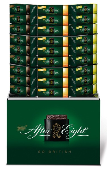 Nestle After Eight 3Refs 99Uc