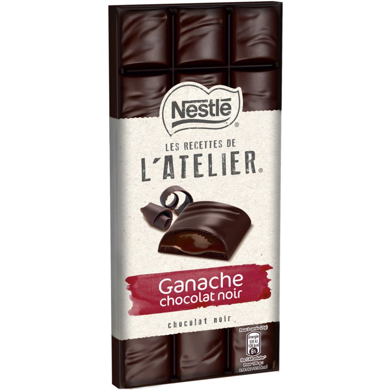 Nestle Nesaint Lrla Gana.Choc Noir 150G