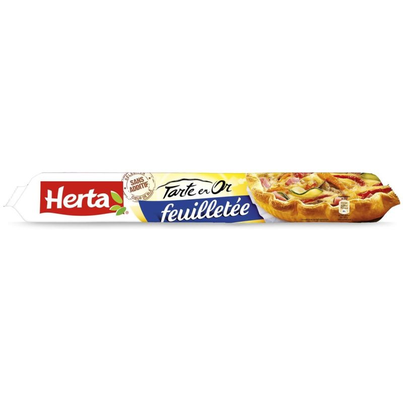 HERTA Pâte Feuilletée