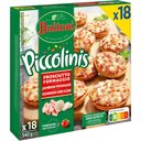 BUITONI Mini pizzas prosciutto formaggio 18 x 30 g