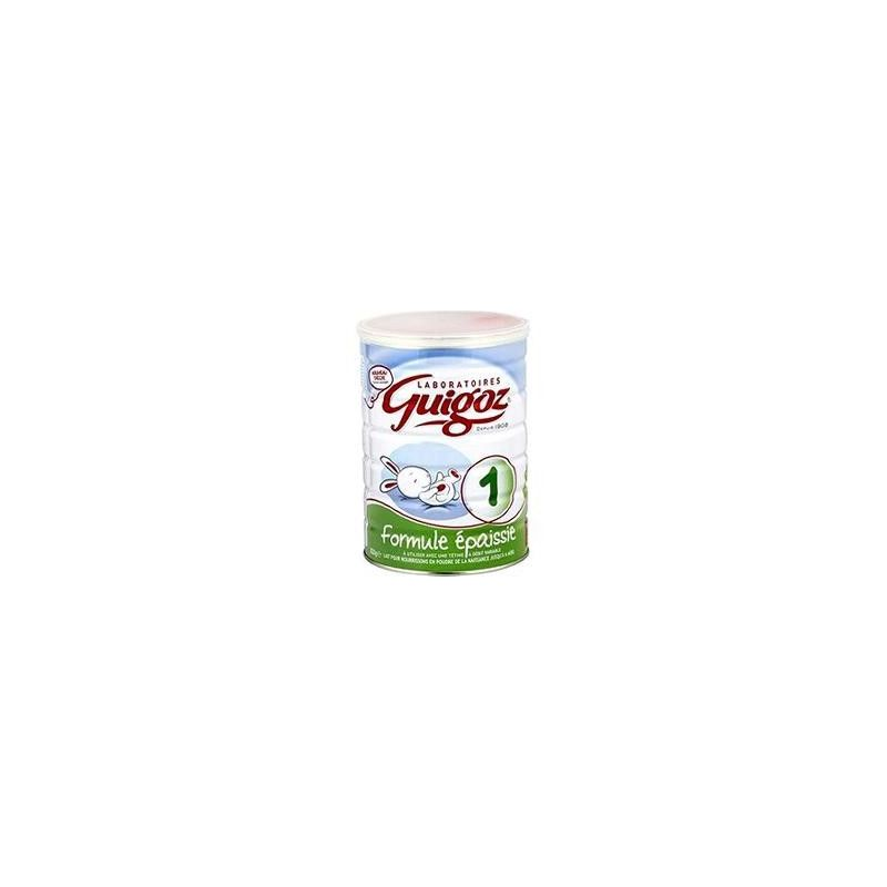 GUIGOZ Formule Épaissie 1 Infant Milk 820 g