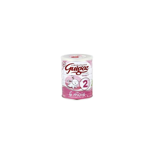 [7613034732514] GUIGOZ Leite de Continuação 820 g