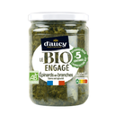 D'AUCY Organic Leaf Spinach 58 cl