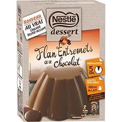 Nestle 190G Preparation Gateau Flan