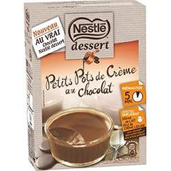 Nestle 190G Preparation Eau Ptit Pot Creme