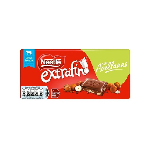 [7613035268364] NOISET Extra-fine Milk Chocolate Bar 300g