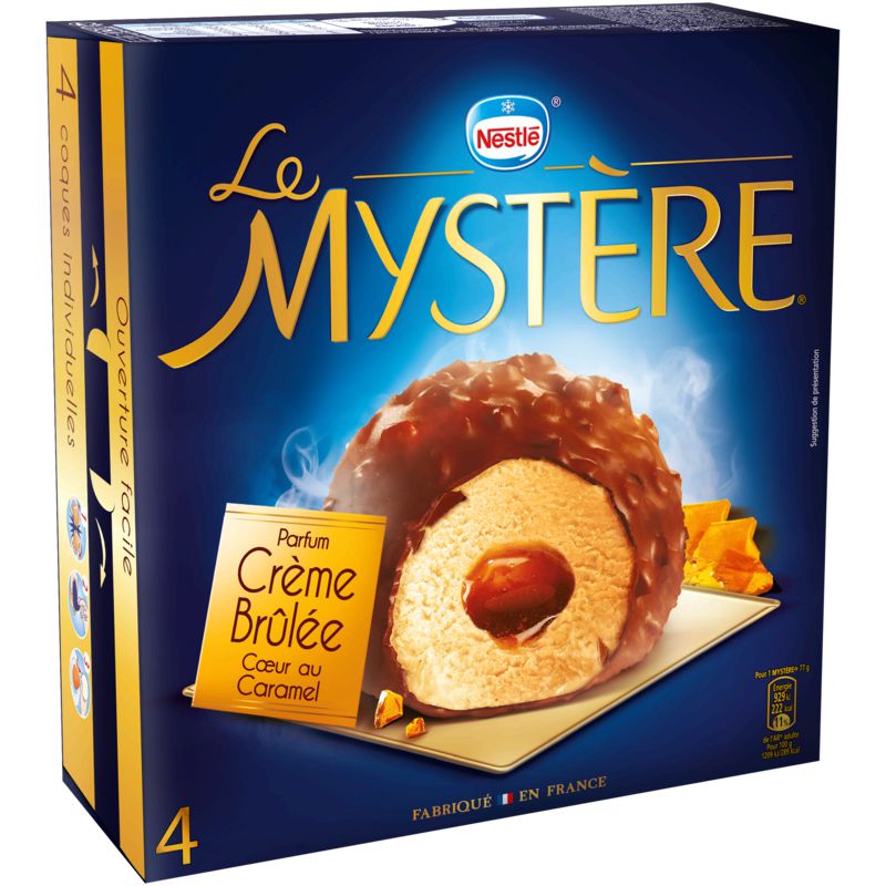 Nestle Extrem Mysaint C.Brul/Car 308G
