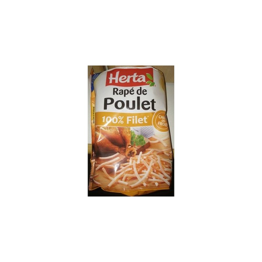 [7613035360655] HERTA Shredded Chicken 130 g