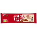 KITKAT Barres de chocolat au lait 10 x 41.5 g