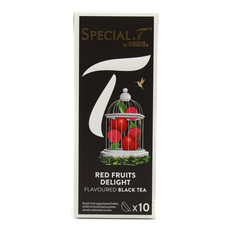 SPECIAL Te Nestle Spec.T Fruits Rouges 25 g