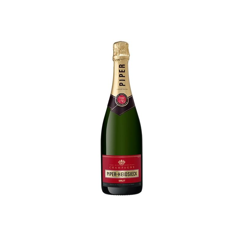 PIPER-HEIDSIECK Champagne Brut 75 cl