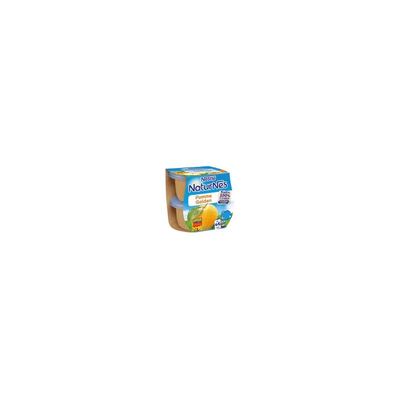NATURNES Maçã 2 x 115 g