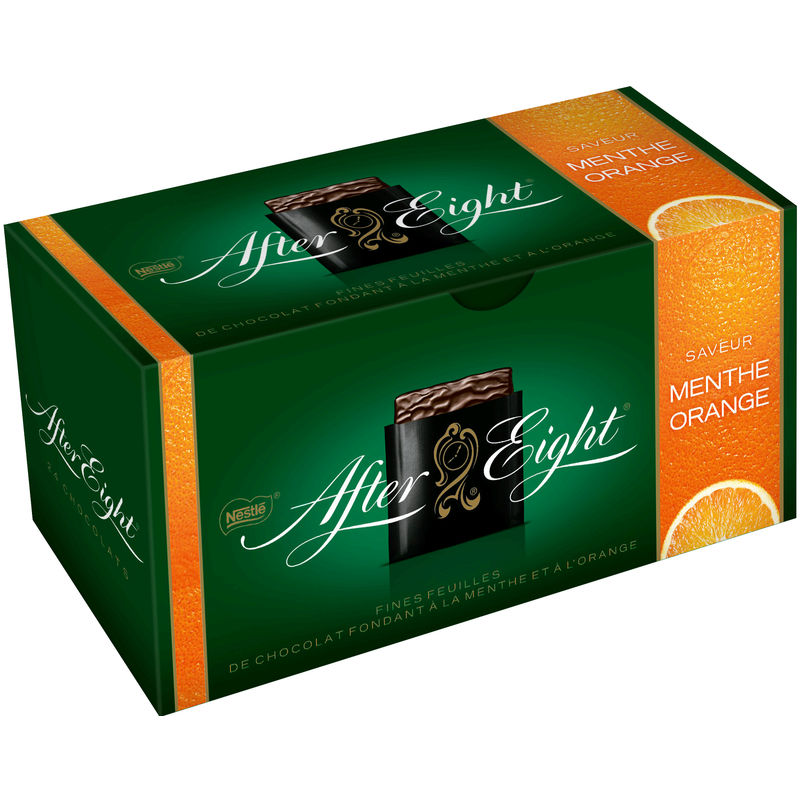 Nestle After Eight Orange 200G