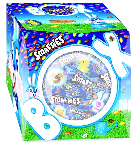 Nestle Nesaint Smarties 352G