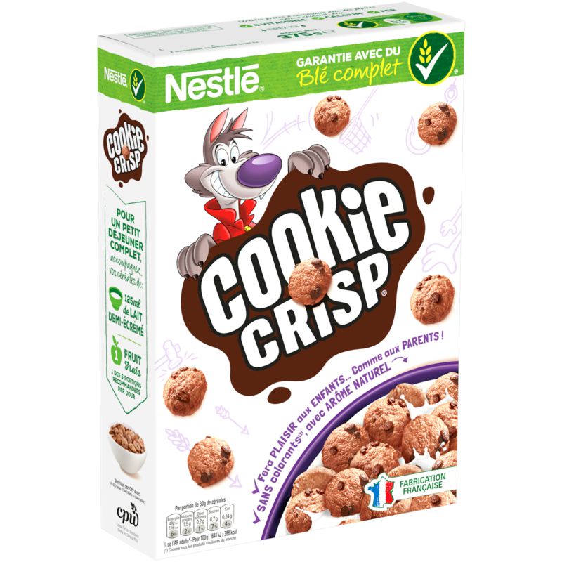 Nestle Nesaint Chocapic Crunchy Muesl420