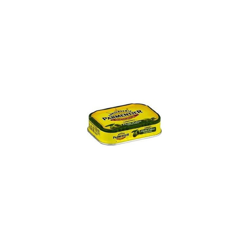 [3019080031009] PARMENTIER Sardines in Olive Oil 135g