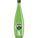 PERRIER Natural Sparkling Mineral Water 1 L