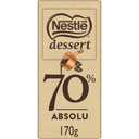 NESTLE Dark chocolate 70% absolu 170 g
