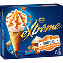 EXTREME Glace Sundae Caramel Fondant 396 g