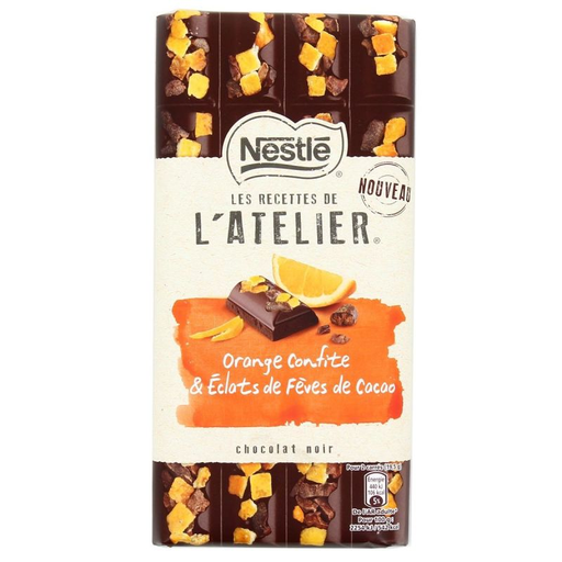 [7613035871045] NESTLE Nesquik Le Royal Noir Cocoa Nibs 195 g