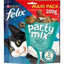 FELIX Premios para gato Party Mix sabor océano 200 g