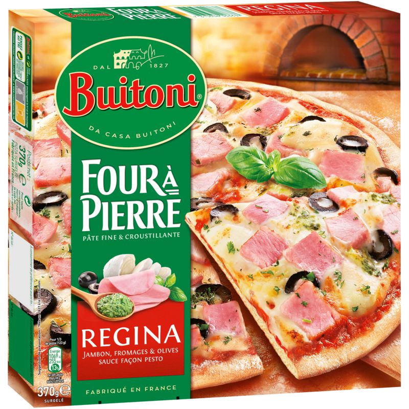 Buitoni Buit Piz Fpierre Royale 370G
