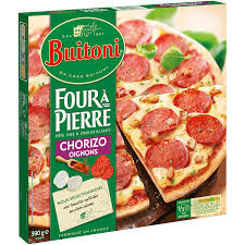 Buitoni Buit Piz Fpierre Chorizo 390G