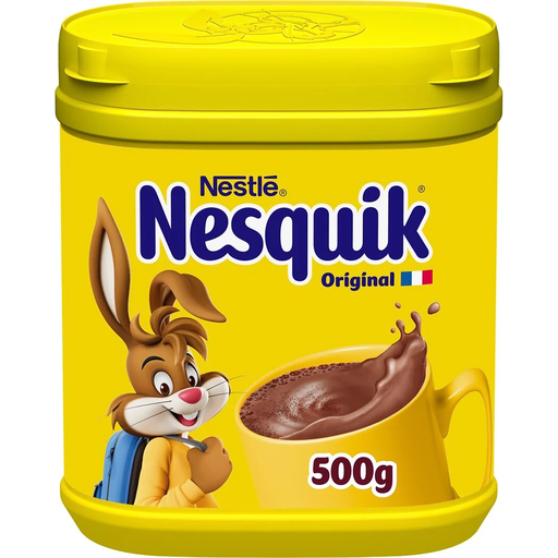 [7613036009102] NESQUIK Chocolat en poudre 500 g