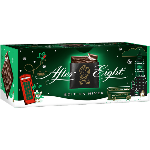 [7613036071079] AFTER EIGHT Surtido Confitería Chocolate Descubrimiento 200 g