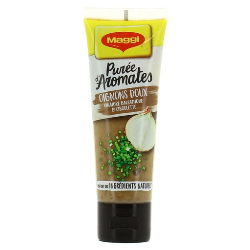 [7613036436588] MAGGI Purée Aromates Oignon Doux 80 g
