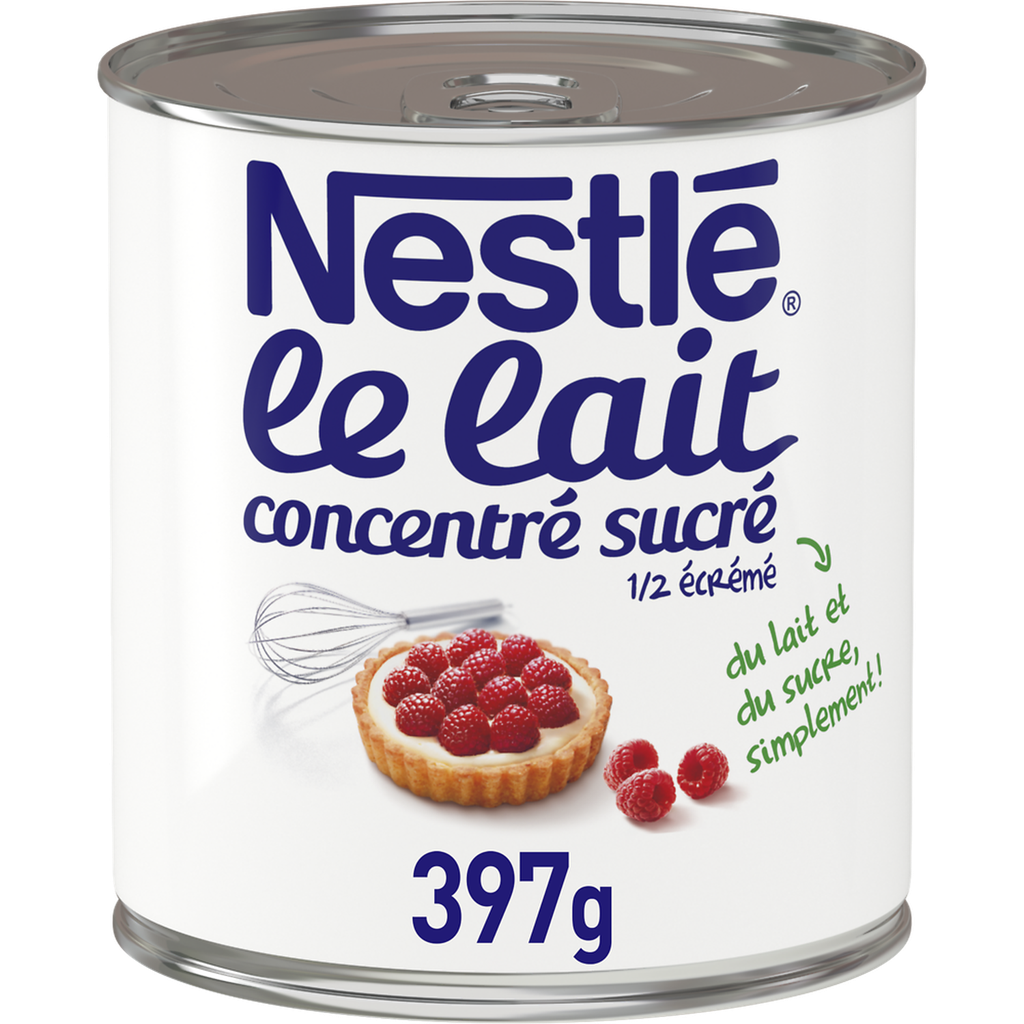 NESTLE Leite condensado açucarado 397 g