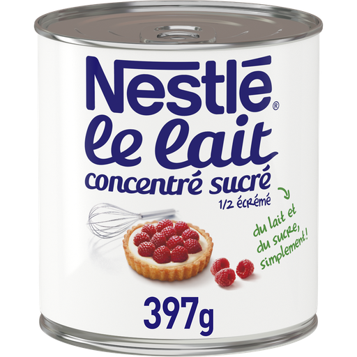 [7613036443388] NESTLE Leite condensado açucarado 397 g