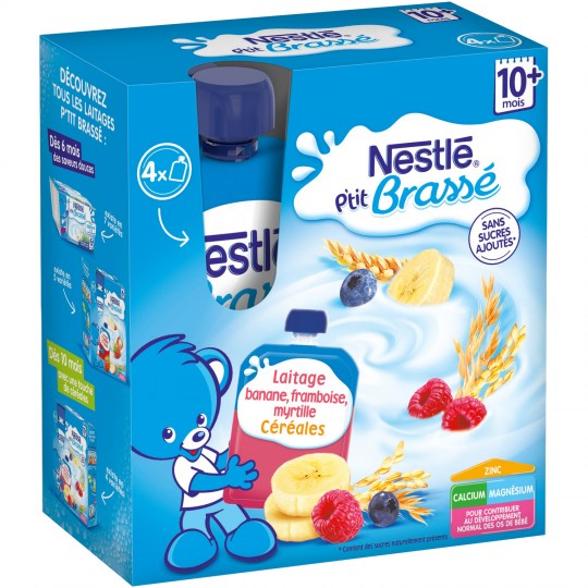 Nestle Nesaint Grd P.Bras Ban Frt.R4X90G