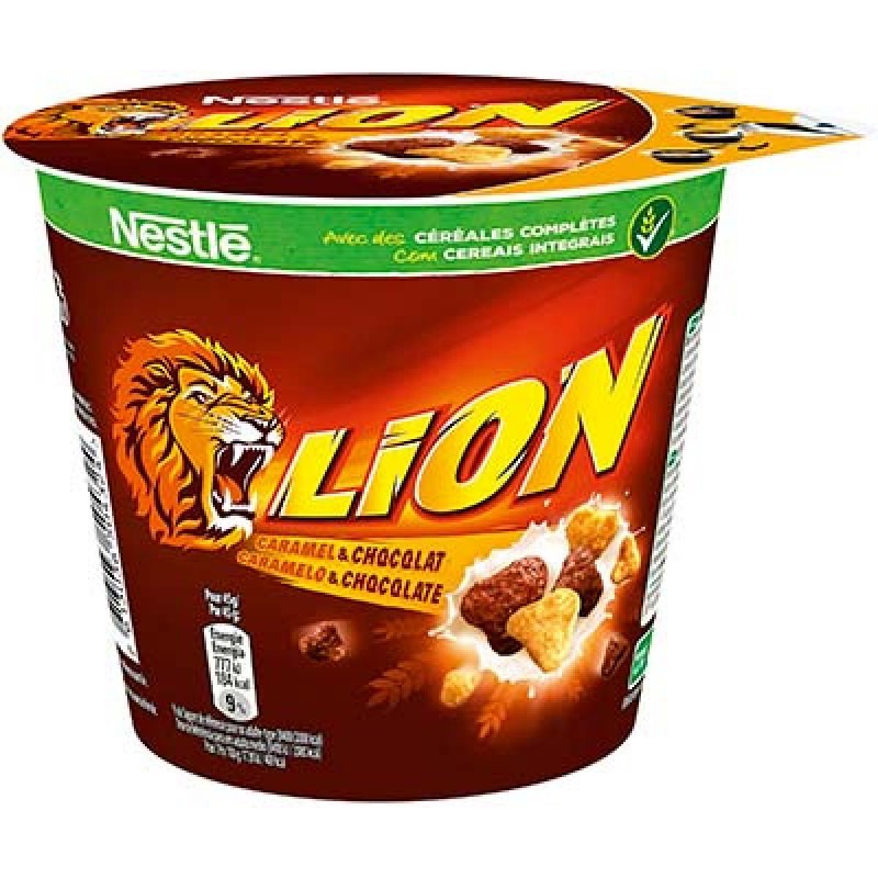 Nestle Lion Cup 45G