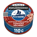 PETIT NAVIRE Le Mariné Atum lascado com tomate seco 110 g