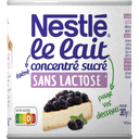 NESTLE Leche Condensada Azucarada Sin Lactosa para Repostería 387 g