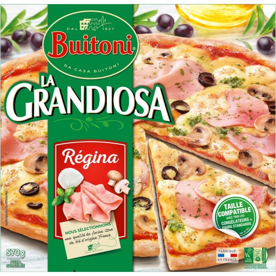 Buitoni Buit.Grandiosa Piz.Royale 570G