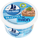 PETIT NAVIRE Tuna Rillettes 125 g
