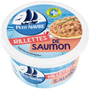 PETIT NAVIRE Rillettes de saumon 125 g