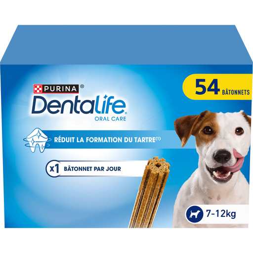 [7613038133997] DENTALIFE PURINA Snacks Barritas Higiene Dental Perro Pequeño 805 g