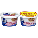 PETIT NAVIRE Rillettes de saumon 2 boites de 125 g