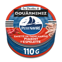 PETIT NAVIRE Migas de atún marinado con pimiento de Espelette 110 g