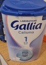 Gallia Calisma 1 Lait 1Er Âge En Poudre Dès La Naissance À 6 Mois 830g