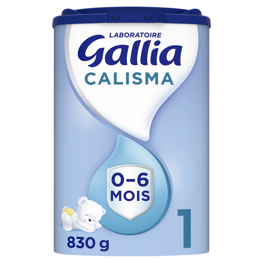 [3041091725929] GALLIA Calisma 1 Leche 1ª Edad en Polvo 830 g