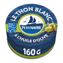 PETIT NAVIRE Atum Branco Inteiro em Azeite Virgem Extra 104 g